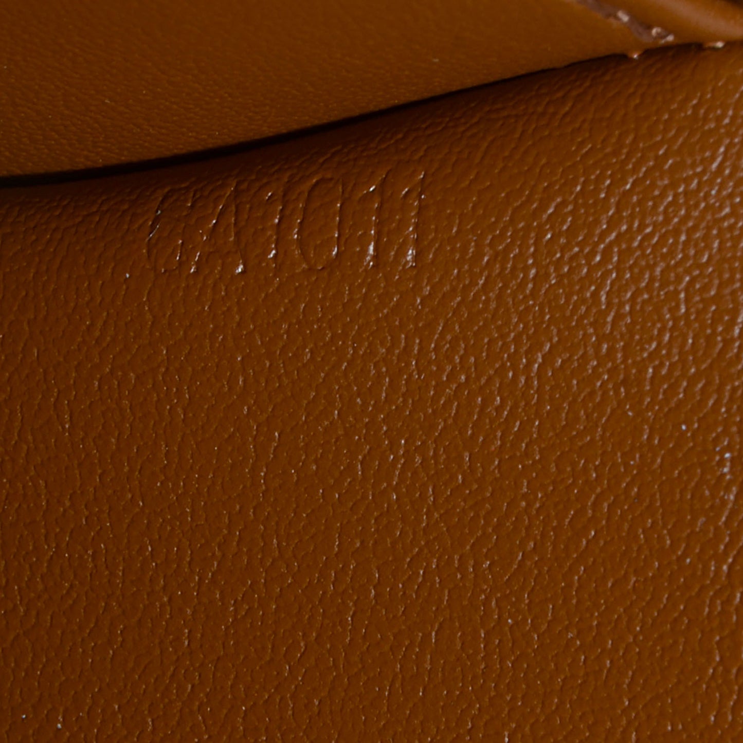 Vernis Thompson Street Bronze