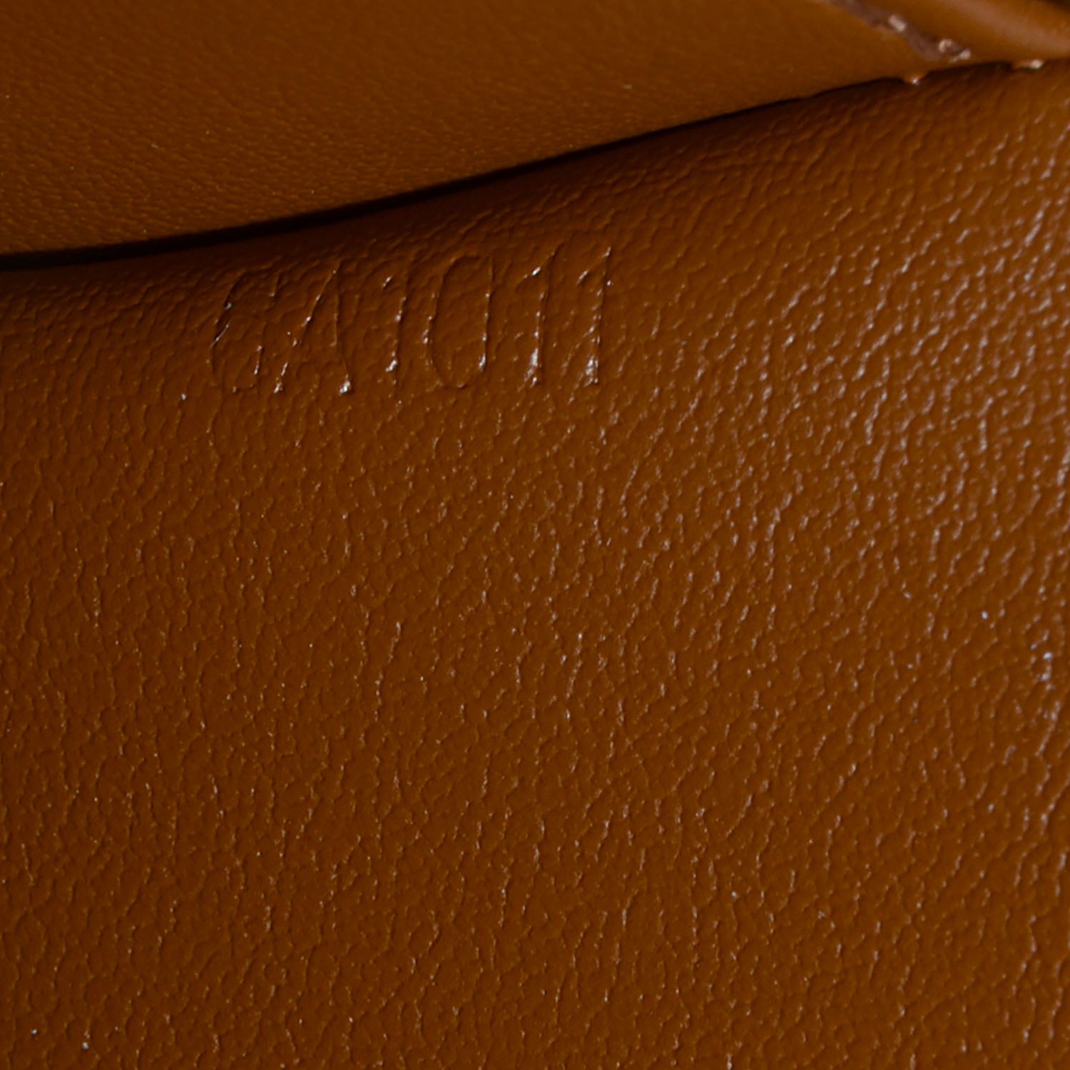 Louis Vuitton Vernis Thompson Street Bronze 7 of 7