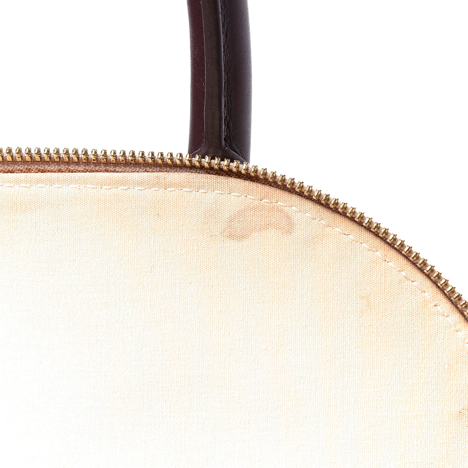 Louis Vuitton Mini Monogram Alma Haut Cherry 7 of 12