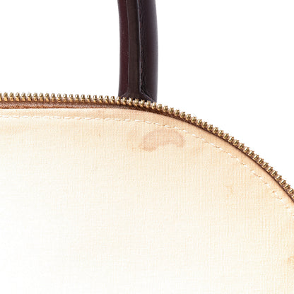Louis Vuitton Mini Monogram Alma Haut Cherry 7 of 12