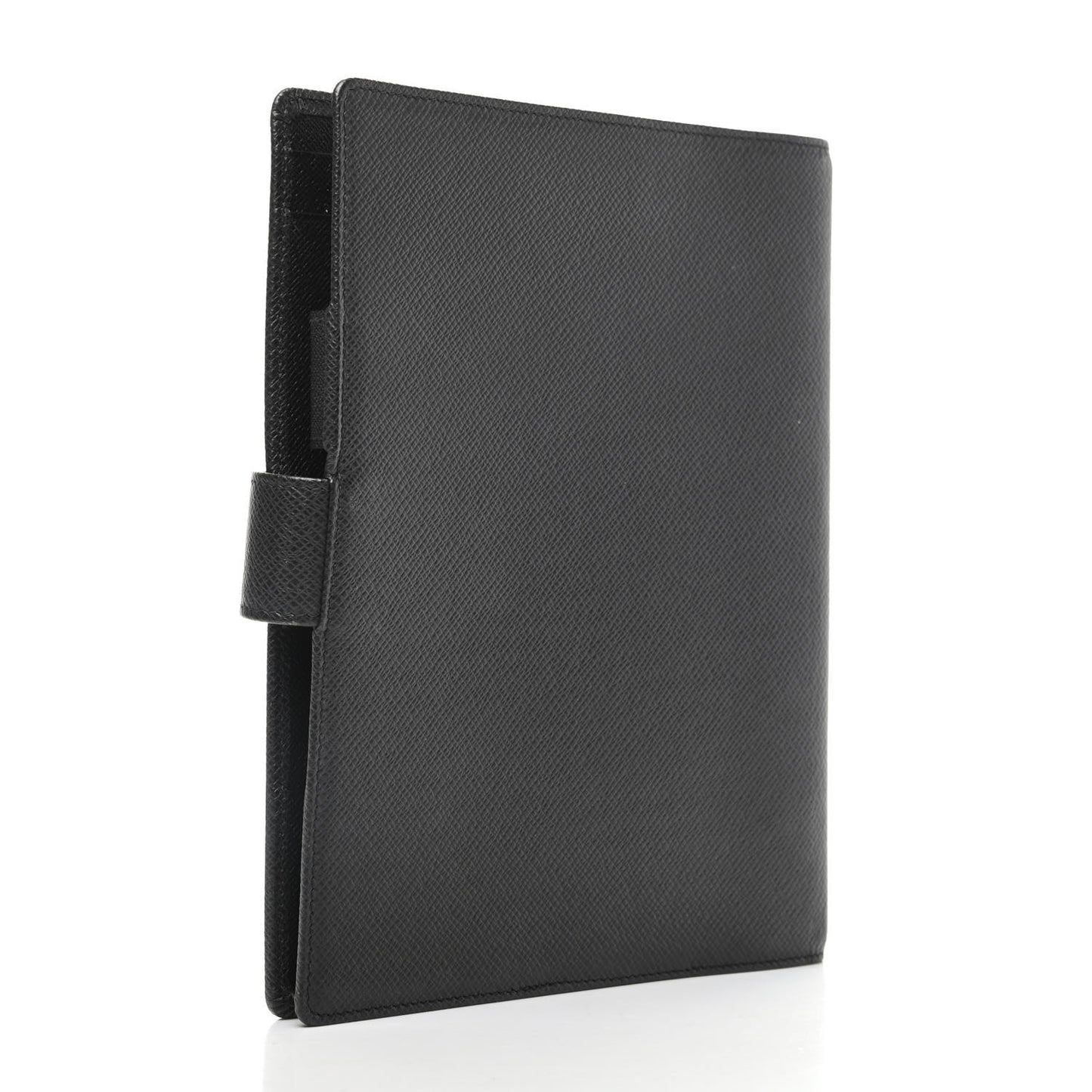Taiga Large Ring Agenda Cover Ardoise