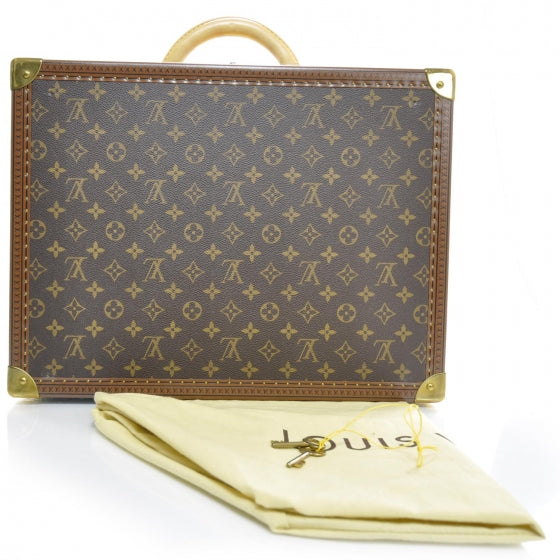 Louis Vuitton Monogram Cotteville 45 6 of 7
