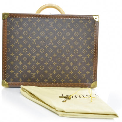 Louis Vuitton Monogram Cotteville 45 6 of 7