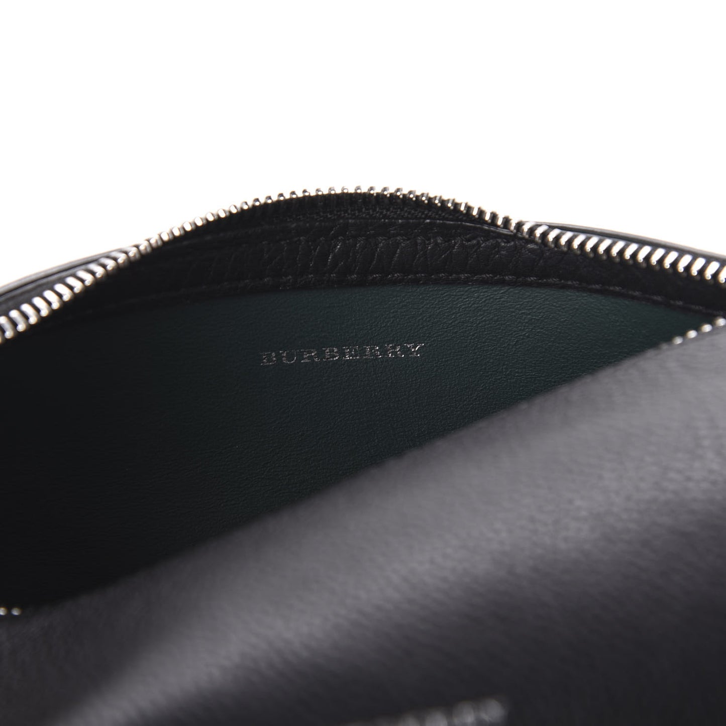 Calfskin The Barrel Bag Black