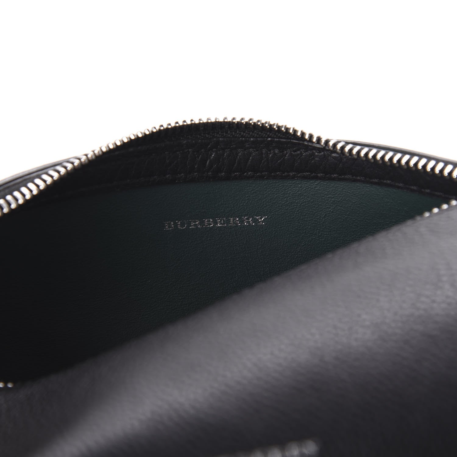 Burberry Calfskin The Barrel Bag Black 8 of 9
