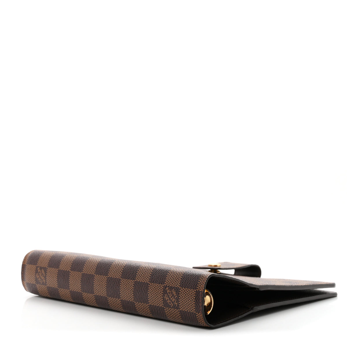 Damier Ebene Large Ring Agenda Cover