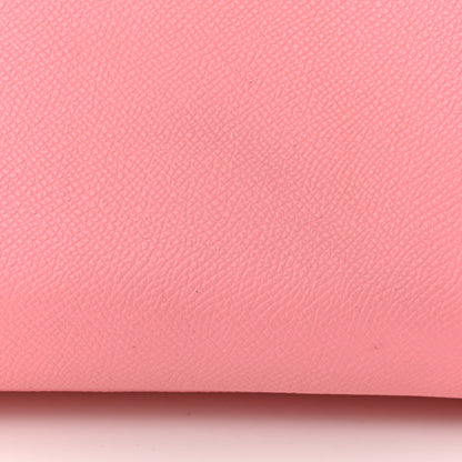Hermes Epsom Birkin 30 Rose Confetti 12 of 15