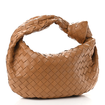 Bottega Veneta Nappa Intrecciato Medium Jodie Caramel 3 of 10
