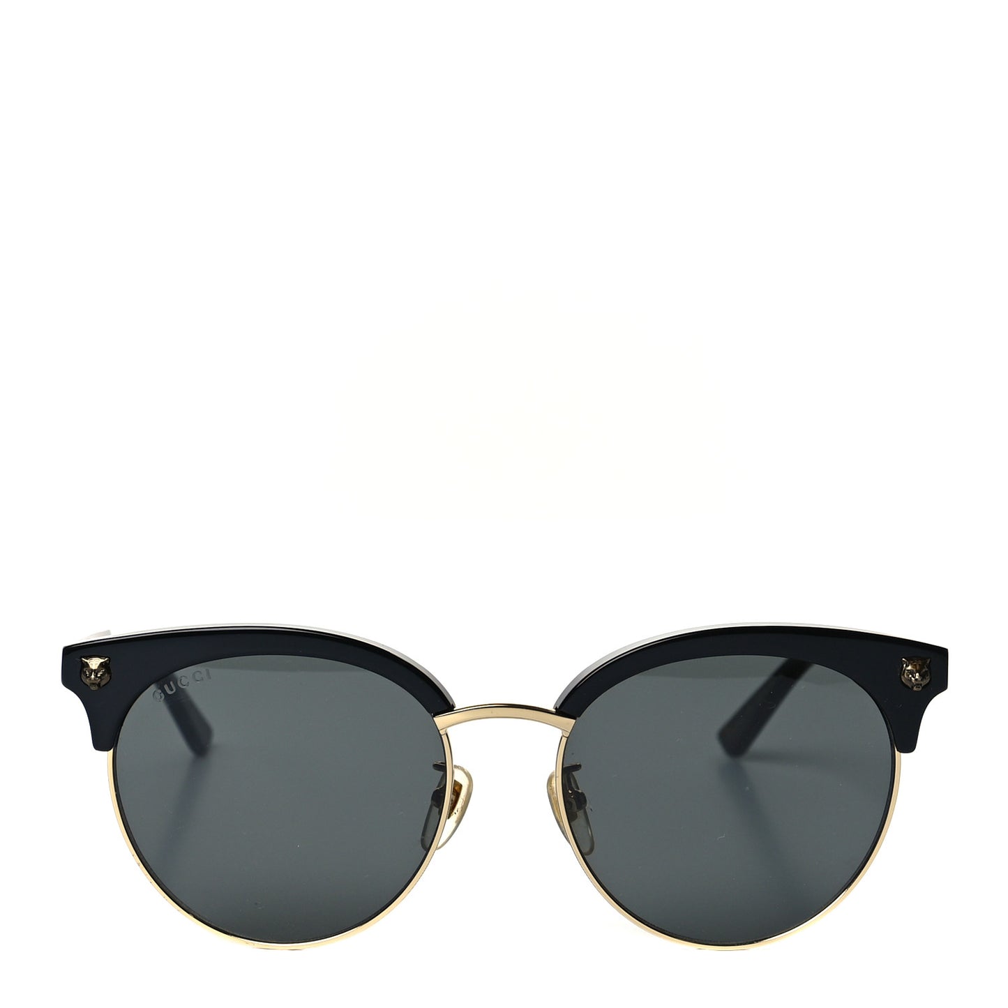 Metal Tiger GG0222SK Sunglasses Black