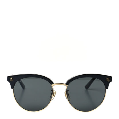 Gucci Metal Tiger GG0222SK Sunglasses Black 4 of 7