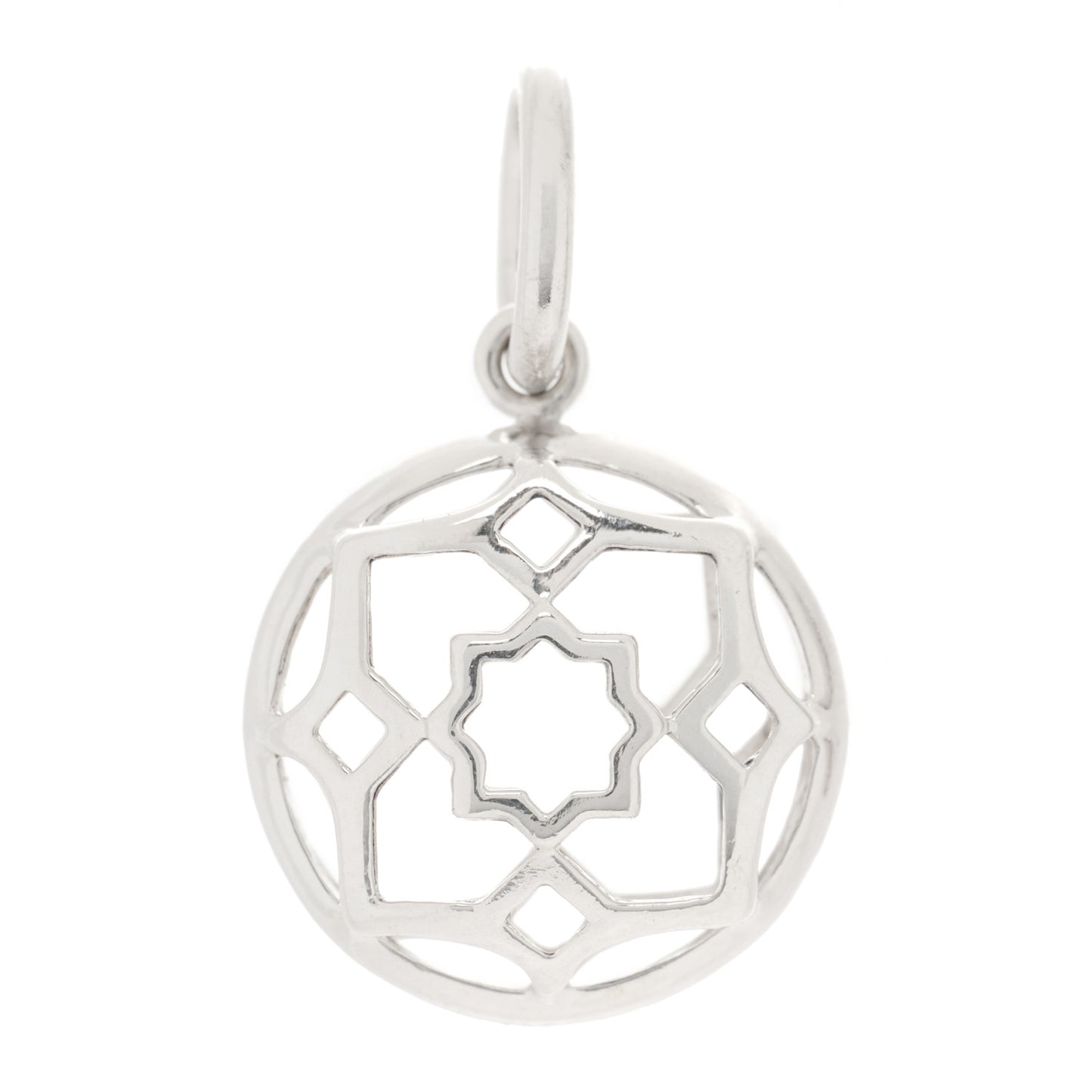 Sterling Silver Paloma Picasso Marrakesh Charm