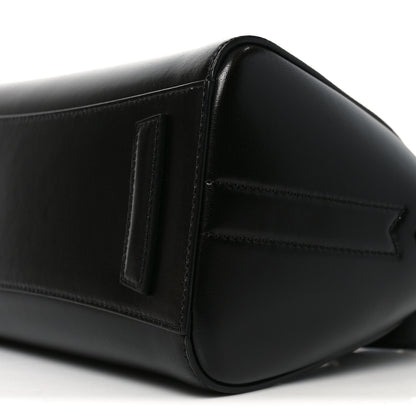 Givenchy Shiny Lord Calfskin Mini Antigona Black 9 of 9