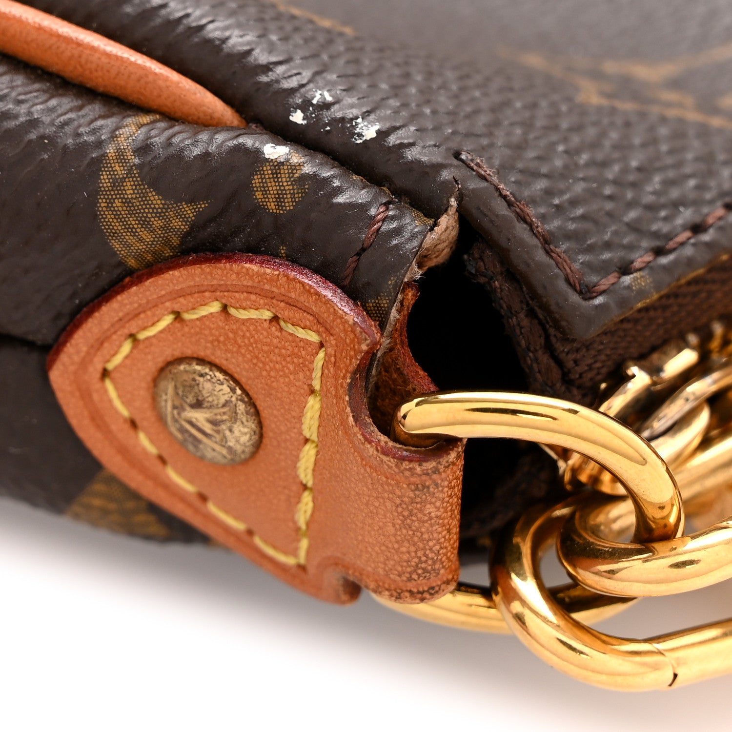 Louis Vuitton Monogram Eva Clutch 13 of 13