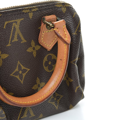 Louis Vuitton Monogram Mini Sac HL Speedy 12 of 12
