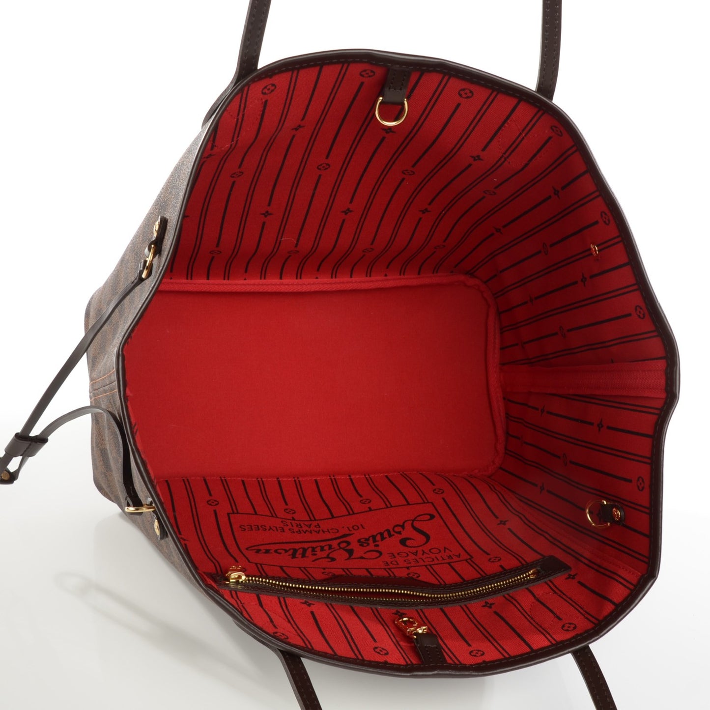 Damier Ebene Neverfull MM