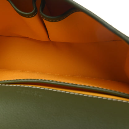 Goyard Goyardine Belvedere PM Messenger Bag Kaki 5 of 9