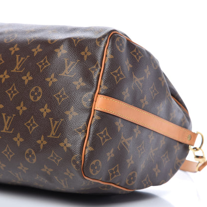 Louis Vuitton Monogram Speedy Bandouliere 40 7 of 16