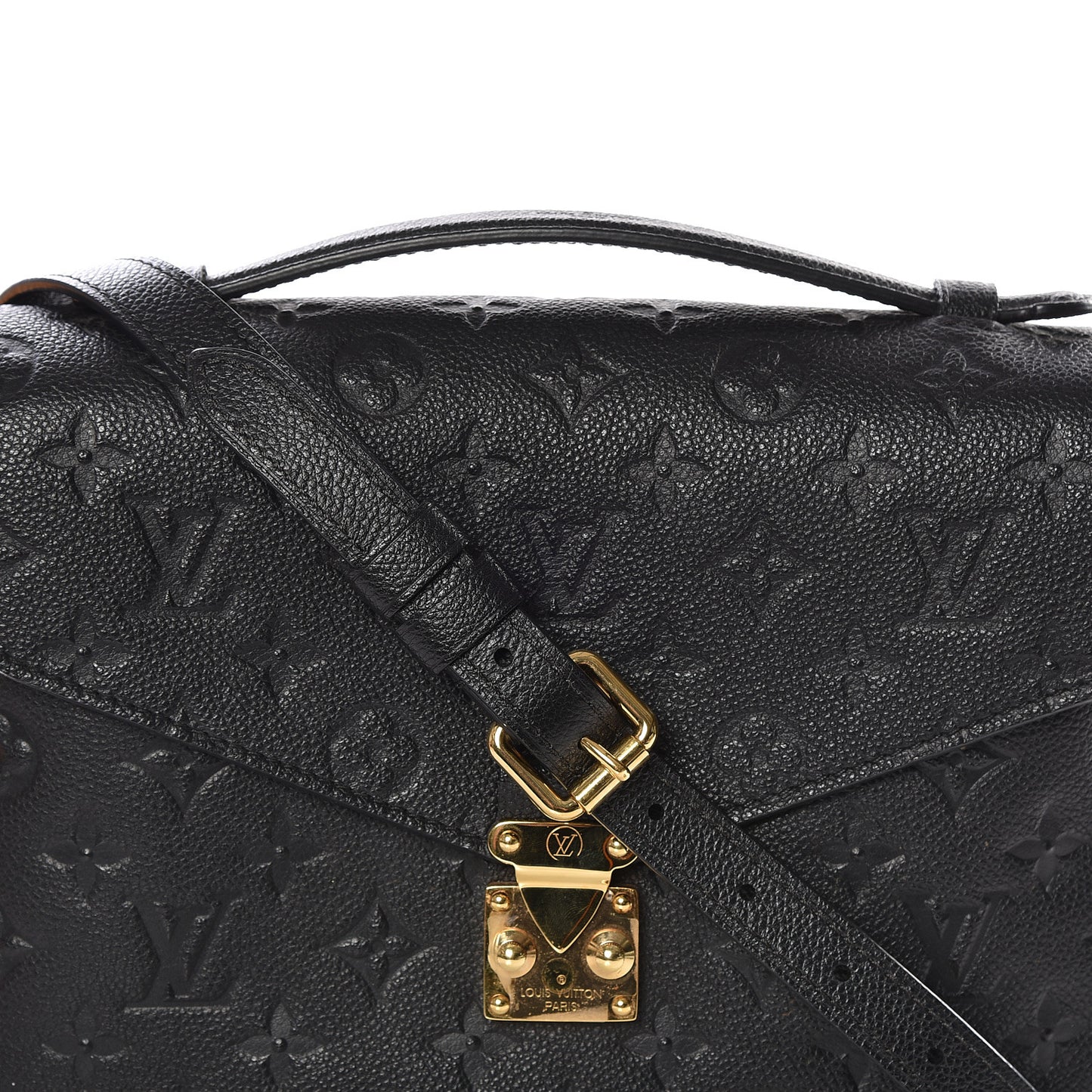 Empreinte Pochette Metis Black