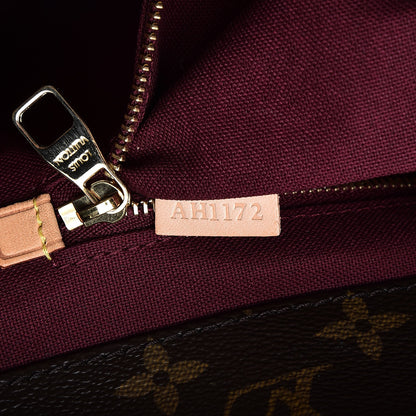 Louis Vuitton Monogram Raspail GM 7 of 13