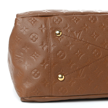 Louis Vuitton Empreinte Artsy MM Havane 6 of 9