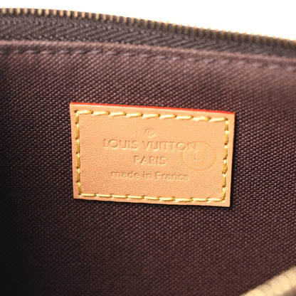 Louis Vuitton Monogram Liv Pochette 6 of 9