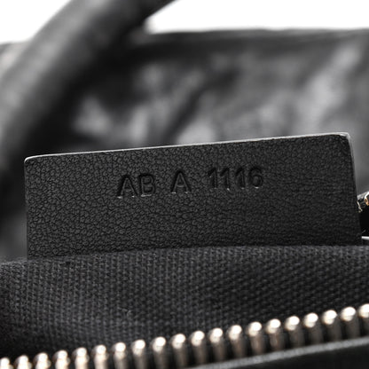Givenchy Tumbled Sheepskin Medium Pandora Black 7 of 11