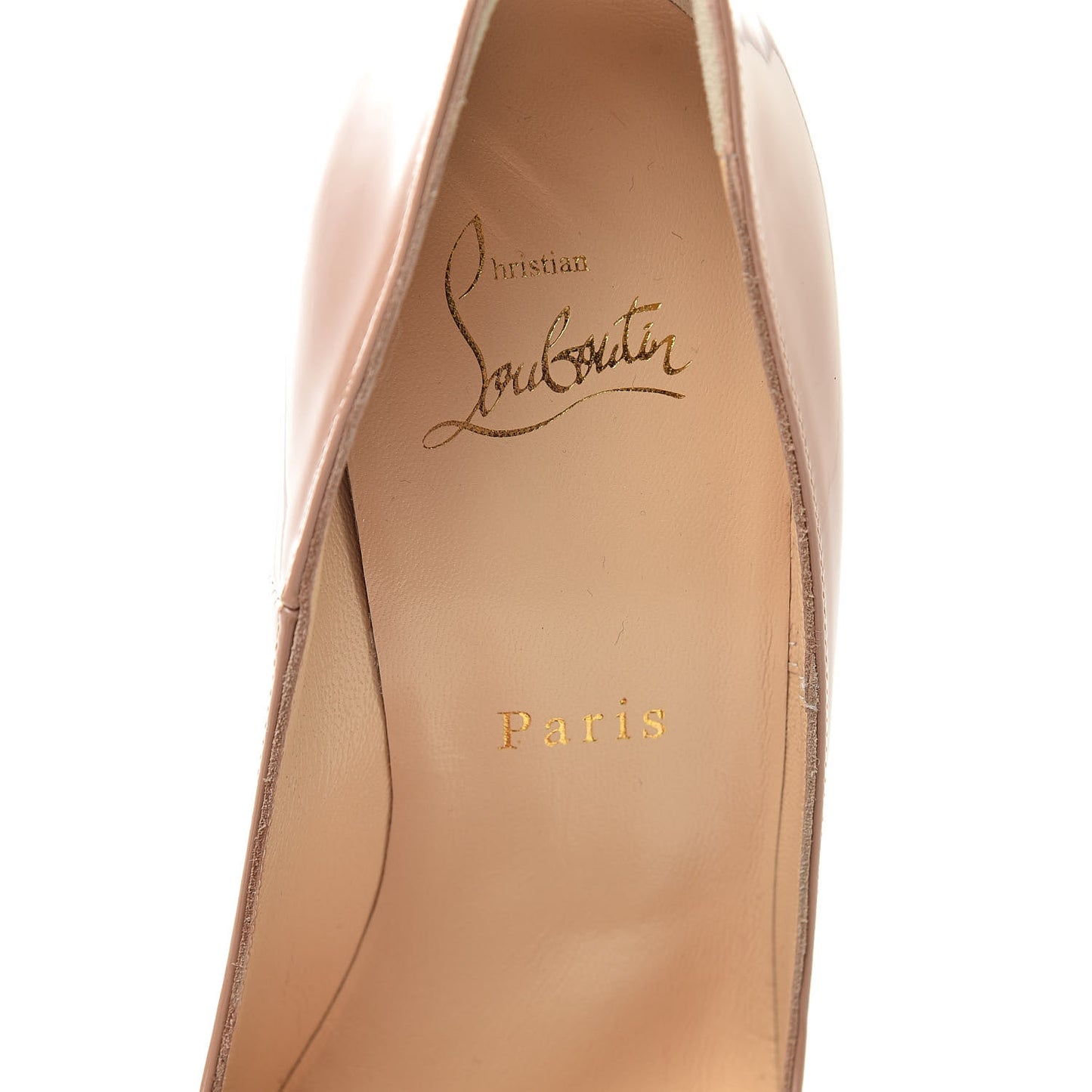 Patent So Kate 120 Pumps 37 Nude