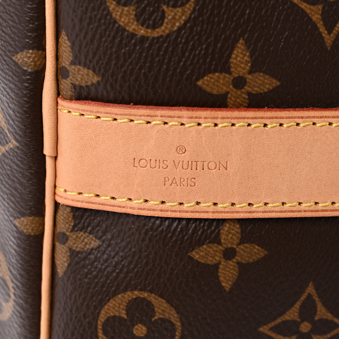 Monogram Keepall Bandouliere 50