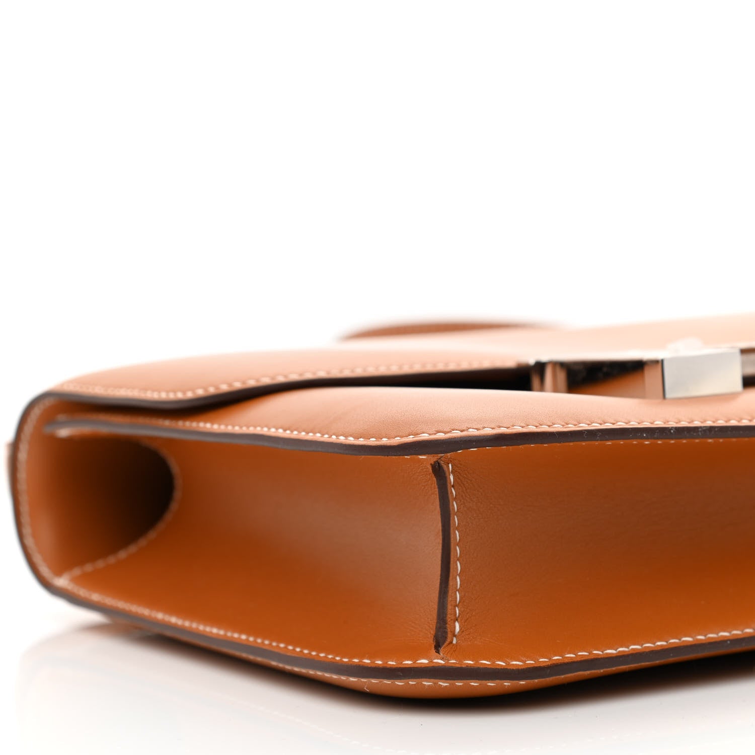 Hermes Veau Butler Constance 1-24 Natural Sable 10 of 12