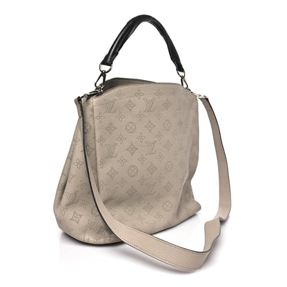 Louis Vuitton Mahina Babylone GM Galet 3 of 11