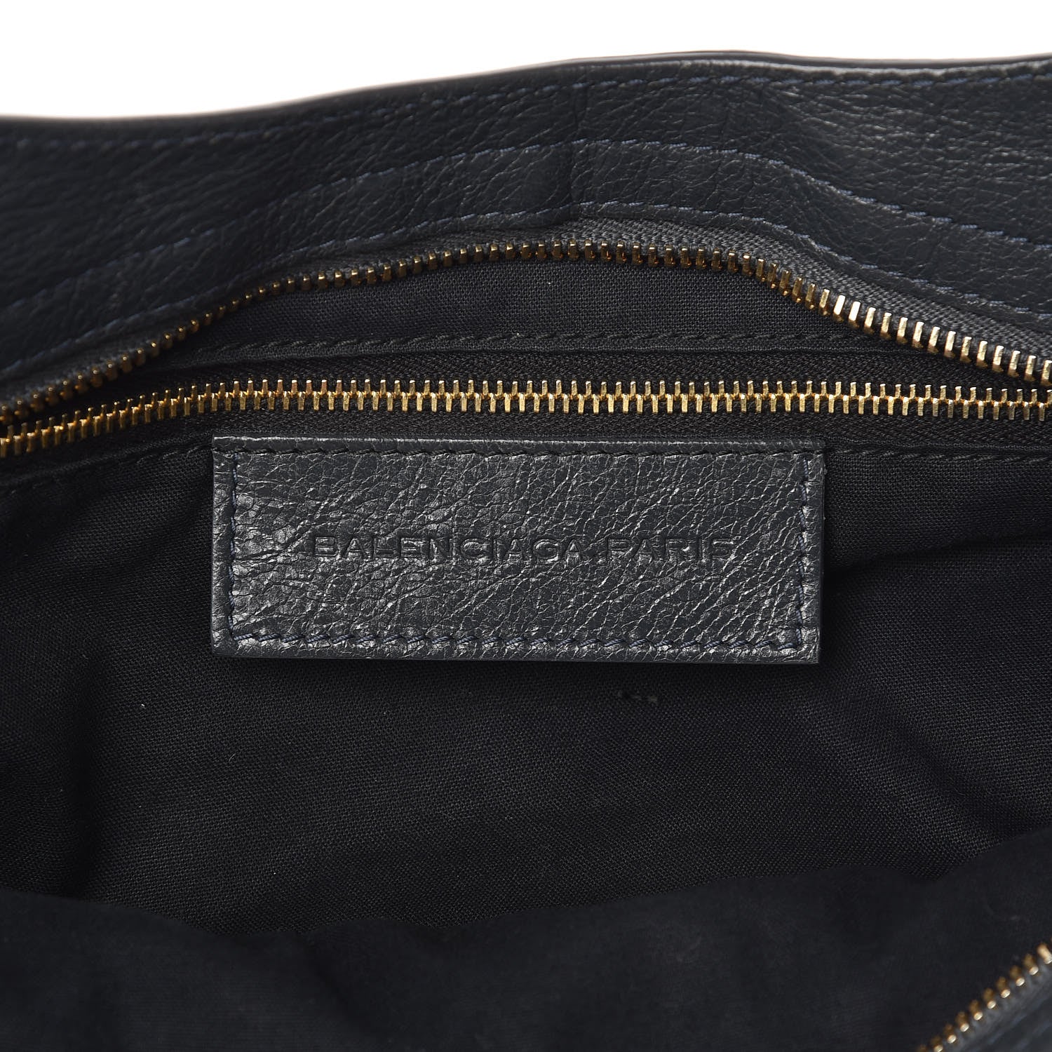 Balenciaga Agneau Giant 12 Gold Hardware City Anthracite 7 of 12