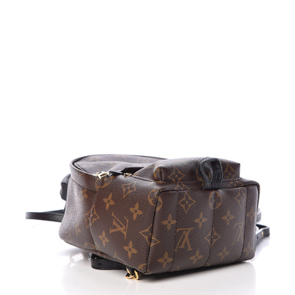 Louis Vuitton Monogram Palm Springs Backpack Mini 4 of 15