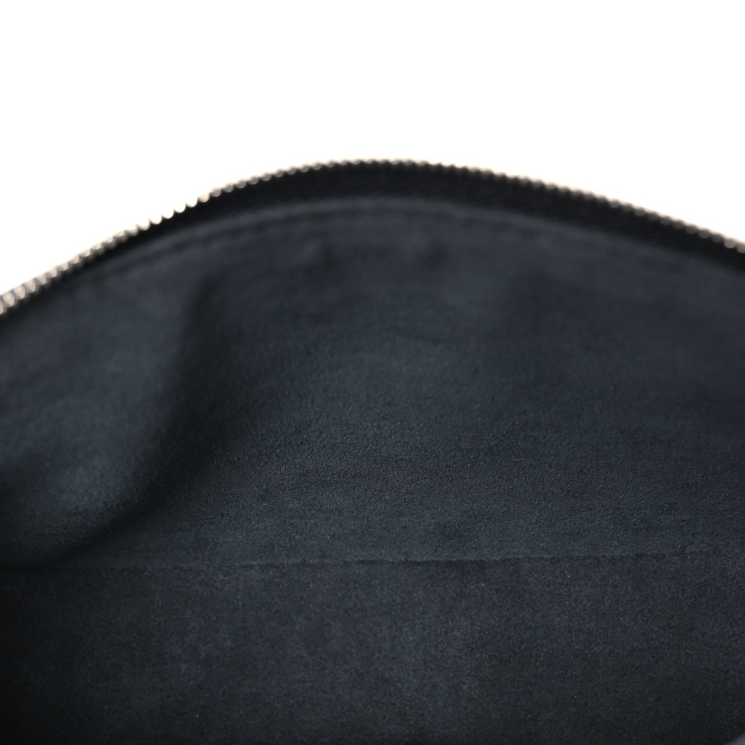 Louis Vuitton Epi Pochette Accessories NM Black 5 of 9