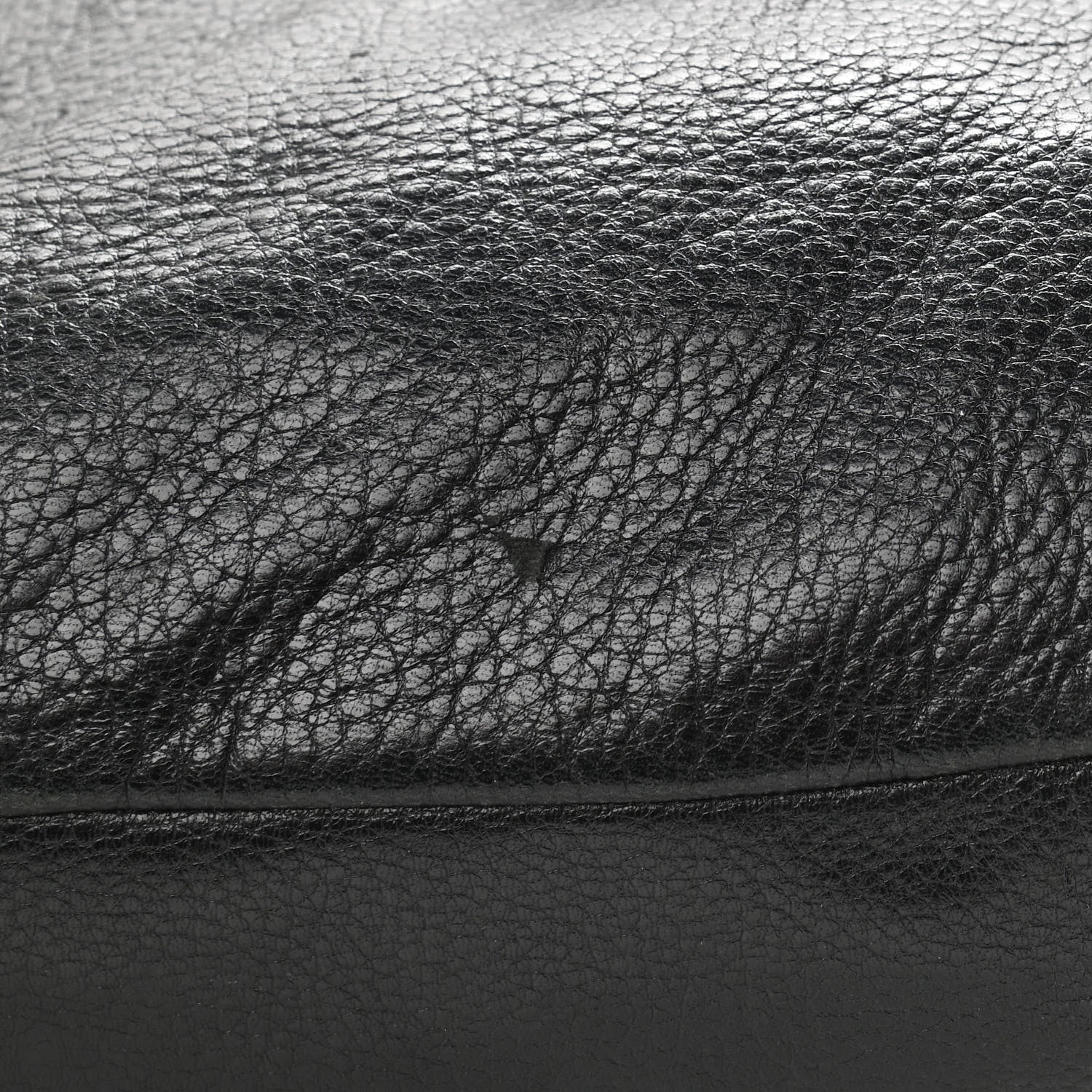 Prada Vitello Daino Tote Black 12 of 12