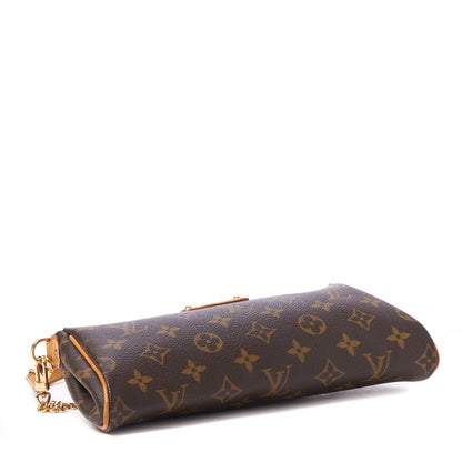 Louis Vuitton Monogram Eva Clutch 4 of 8