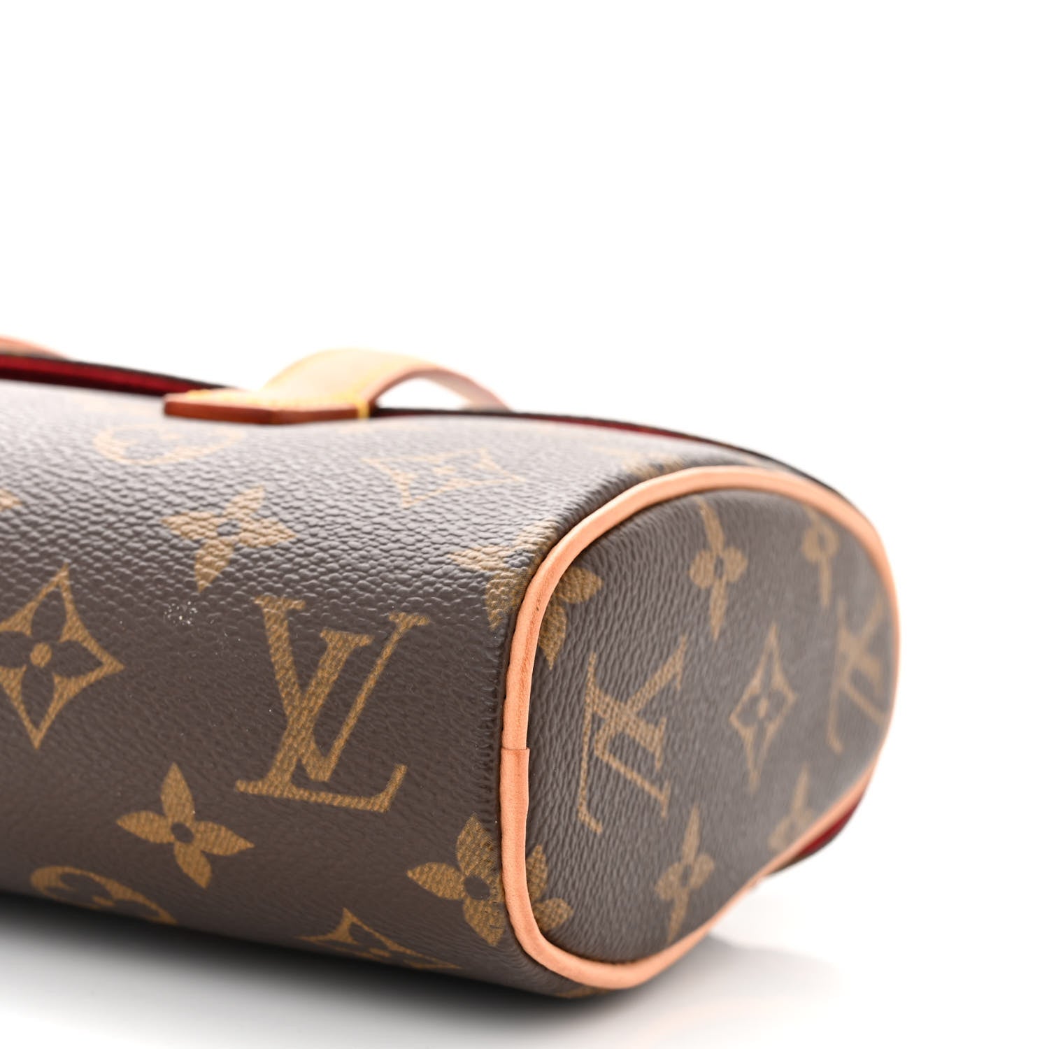 Louis Vuitton LOUIS VUITTON Monogram Sonatine 9 of 11