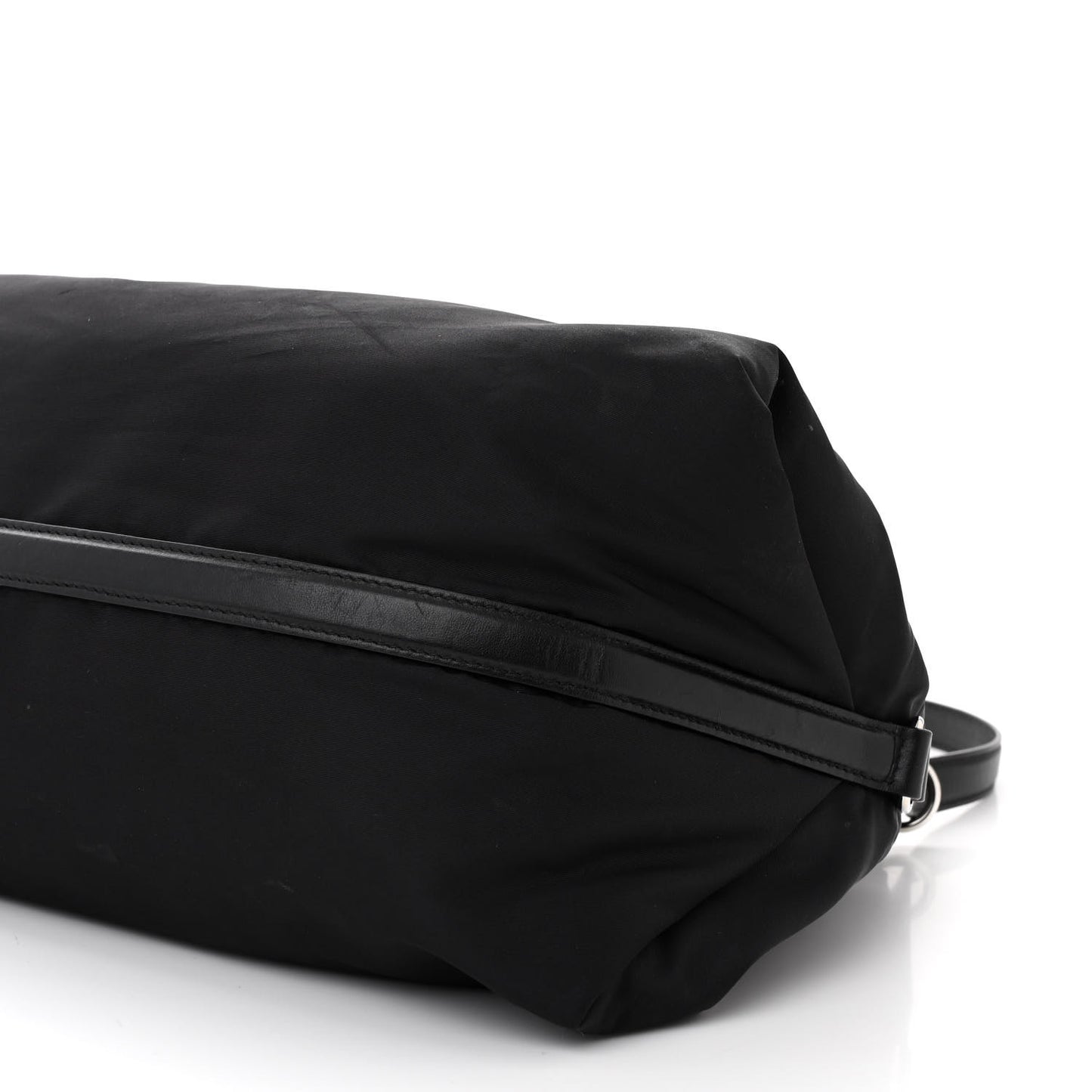Nylon Medium Bundle Black White