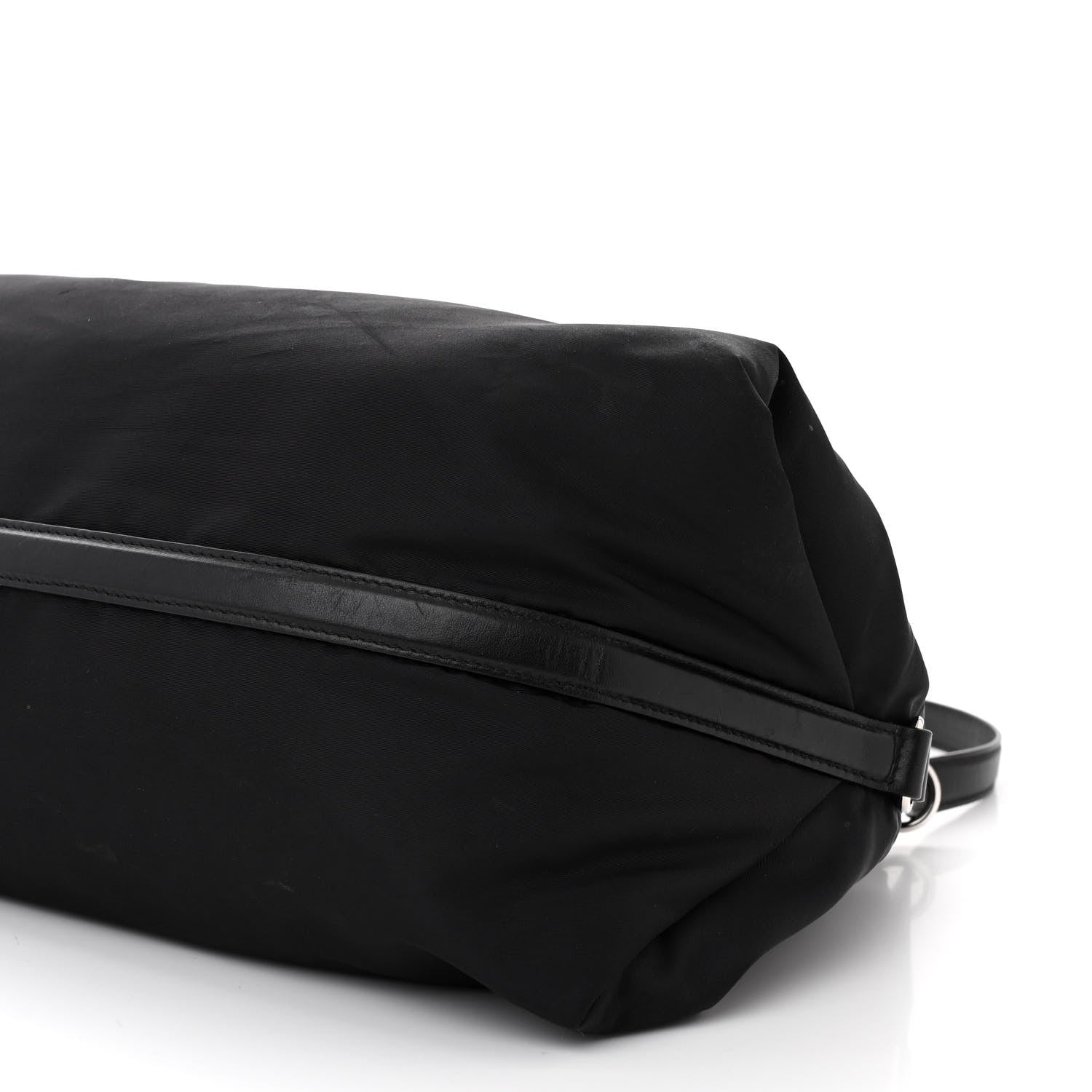 Alexander McQueen Nylon Medium Bundle Black White 9 of 10