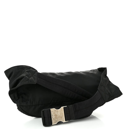 Prada Tessuto Nylon Montagna Belt Bag Black 3 of 9