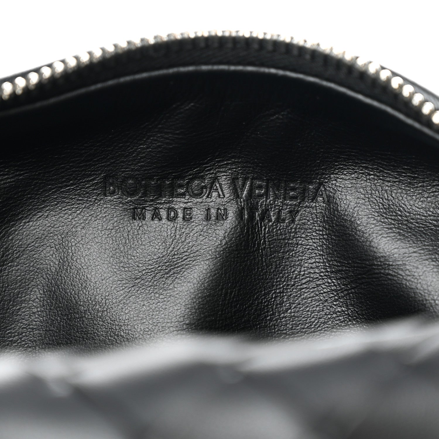Bottega Veneta Nappa Intrecciato Mini Jodie Black 6 of 9