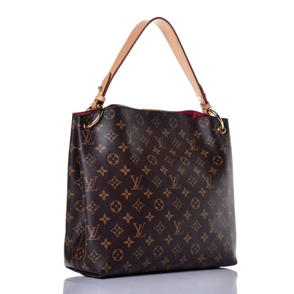 Louis Vuitton Monogram Graceful PM Pivoine 3 of 8