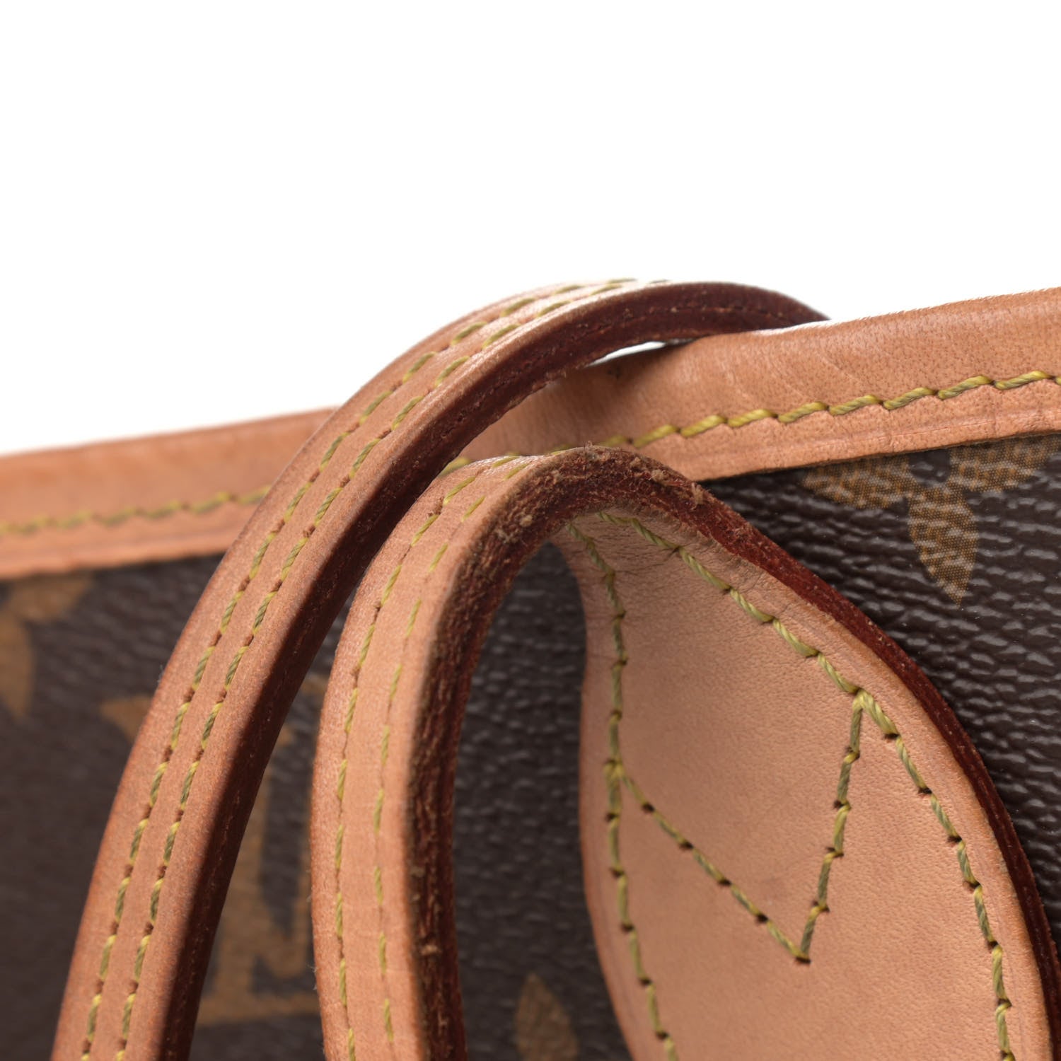 Louis Vuitton Monogram Neo Neverfull MM Cherry 17 of 19