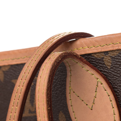 Louis Vuitton Monogram Neo Neverfull MM Cherry 17 of 19