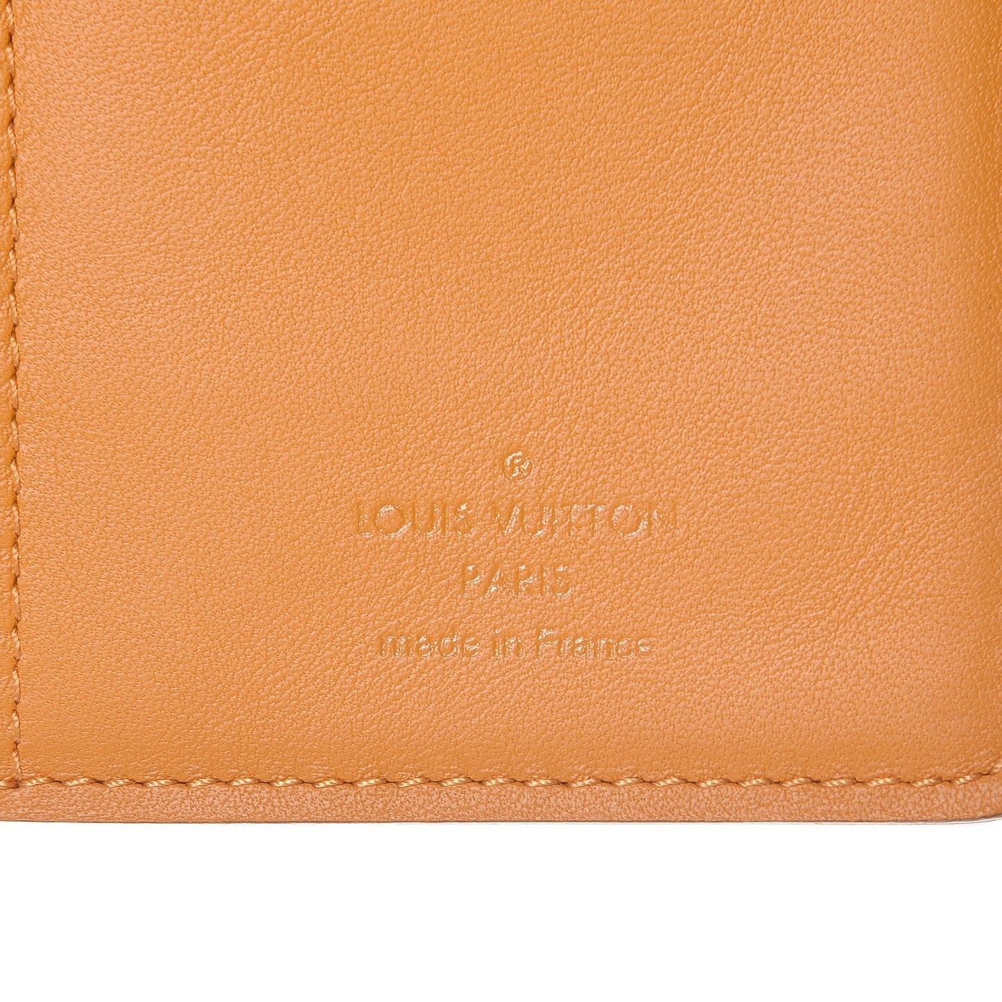 Damier Infini Brazza Wallet Solar