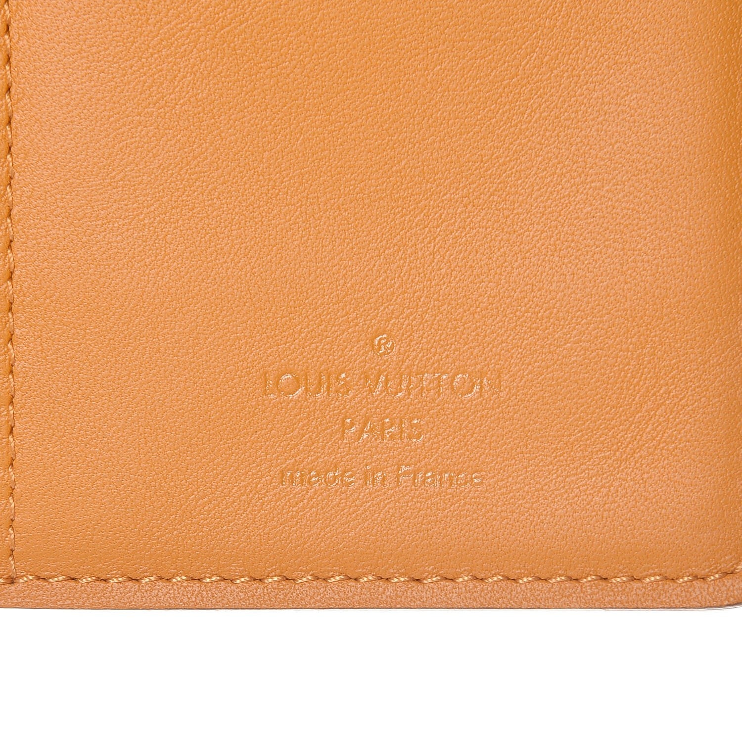 Louis Vuitton Damier Infini Brazza Wallet Solar 6 of 10