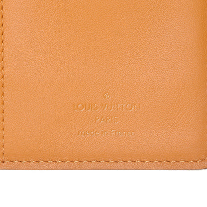Louis Vuitton Damier Infini Brazza Wallet Solar 6 of 10