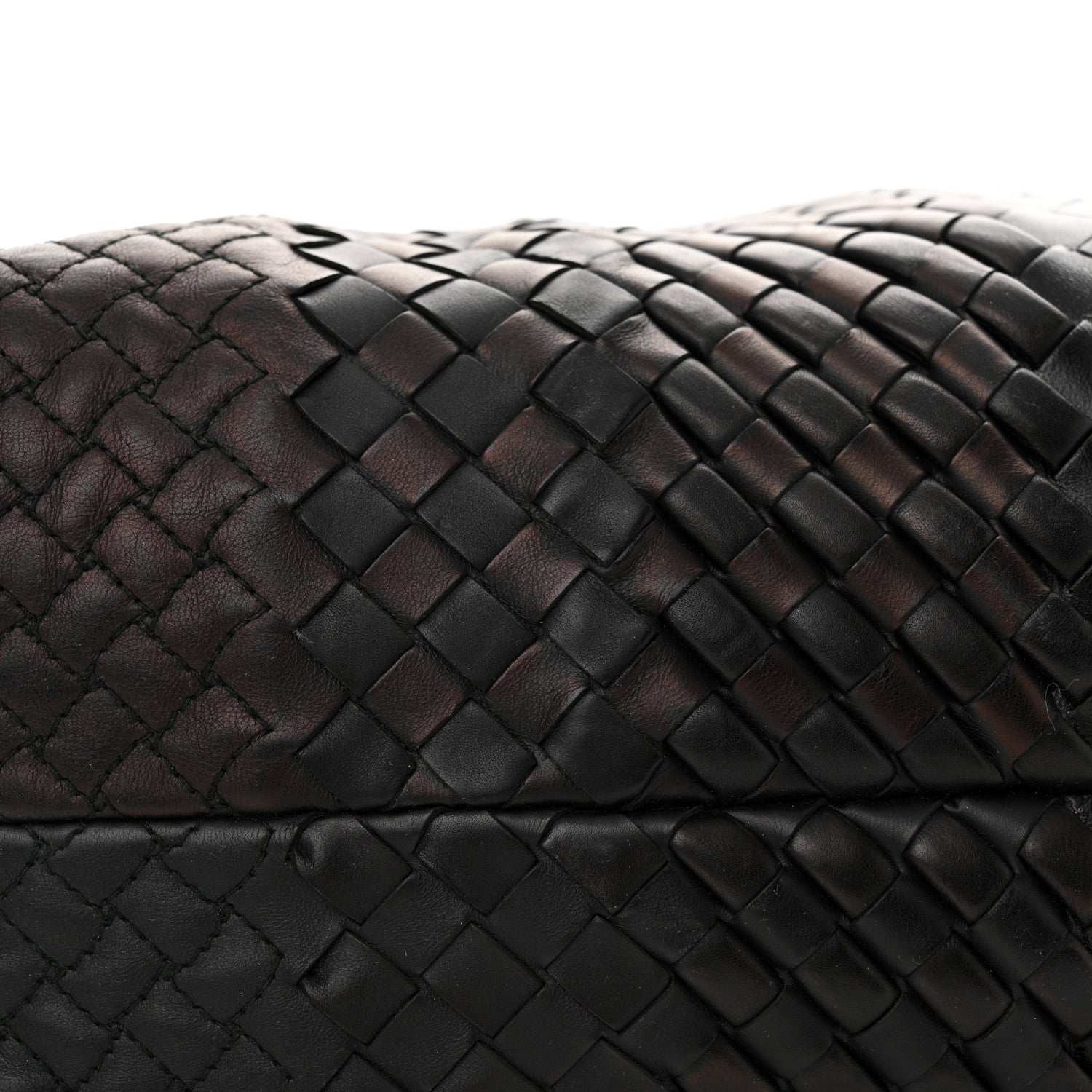 Bottega Veneta Intrecciato VN Briefcase Black 14 of 15