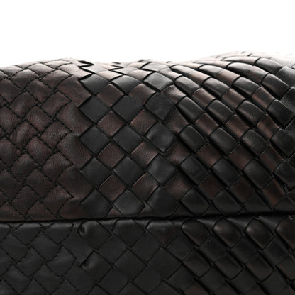 Bottega Veneta Intrecciato VN Briefcase Black 14 of 15