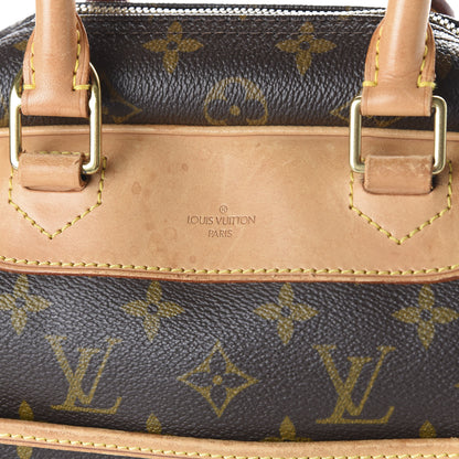 Louis Vuitton Monogram Deauville 8 of 8