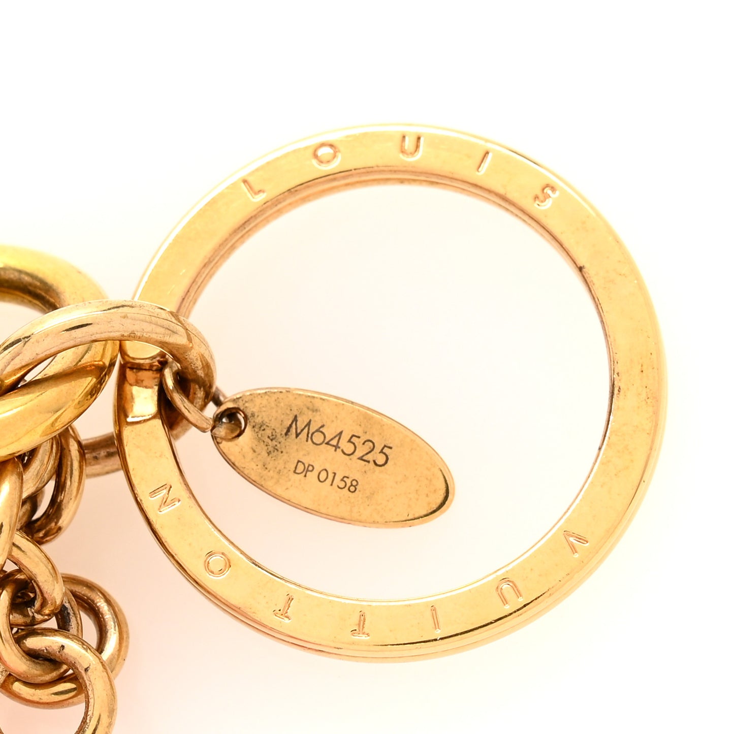 Colorline Bag Charm Key Holder